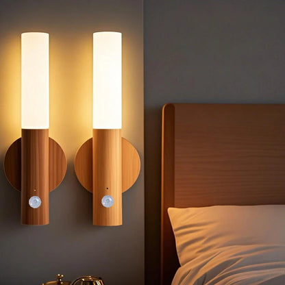 Intelligent Motion Sensor Modran LED Night Light