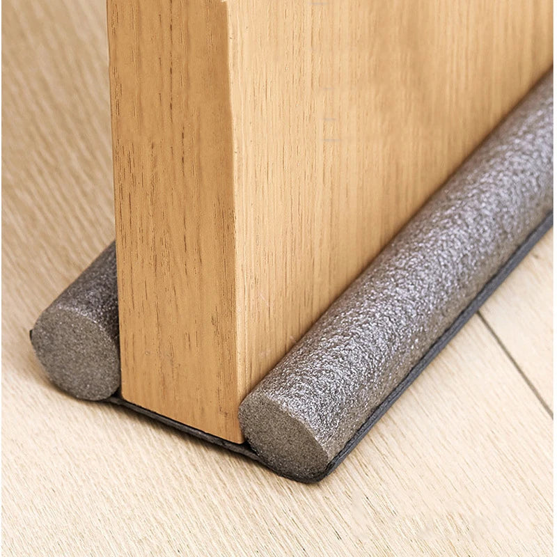 Flexible Door Bottom Seal Strip – Wind, Dust & Noise