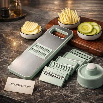 5 in 1 Vegetable Cutter