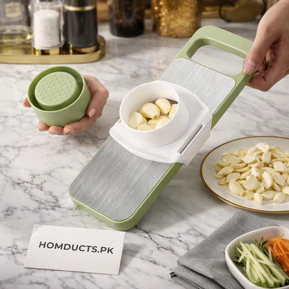 5 in 1 Vegetable Cutter