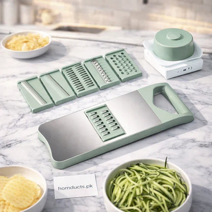 5 in 1 Vegetable Cutter